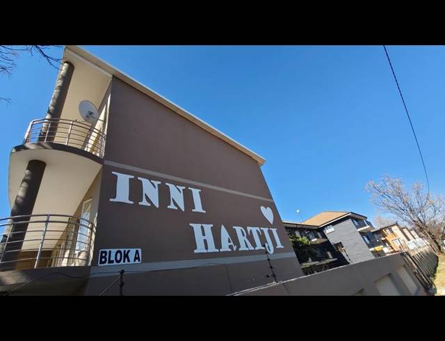 1 BEDROOM APARTMENT FOR SALE IN POTCHEFSTROOM CENTRAL